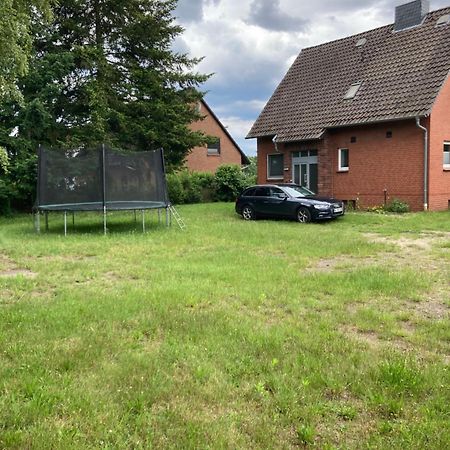 Helles Ferienhaus Storchenblick บุคโฮล์ซอัลลาร์ ภายนอก รูปภาพ