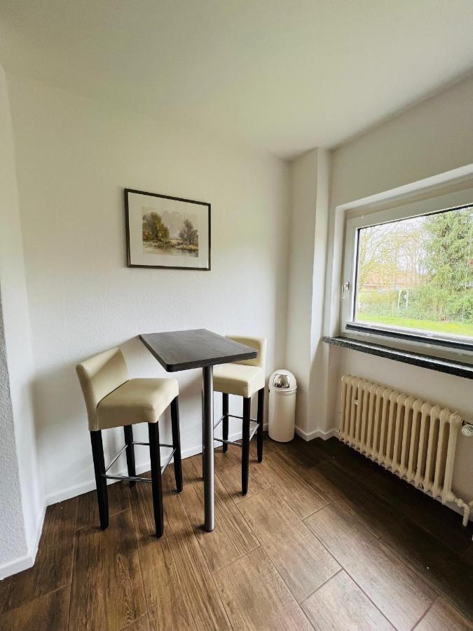 Helles Ferienhaus Storchenblick บุคโฮล์ซอัลลาร์ ภายนอก รูปภาพ