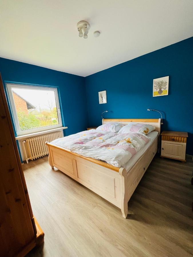 Helles Ferienhaus Storchenblick บุคโฮล์ซอัลลาร์ ภายนอก รูปภาพ
