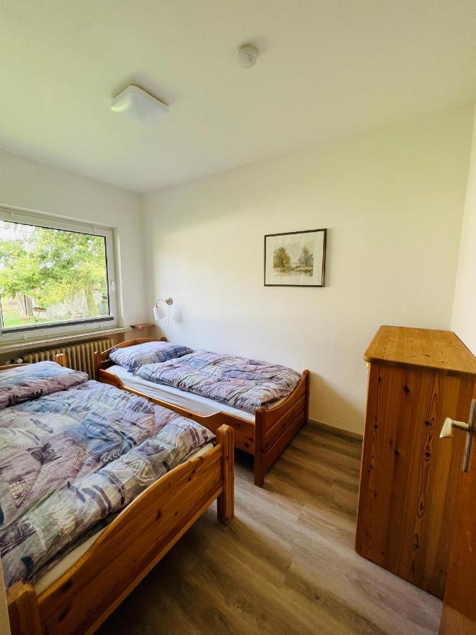 Helles Ferienhaus Storchenblick บุคโฮล์ซอัลลาร์ ภายนอก รูปภาพ