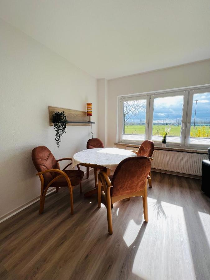 Helles Ferienhaus Storchenblick บุคโฮล์ซอัลลาร์ ภายนอก รูปภาพ