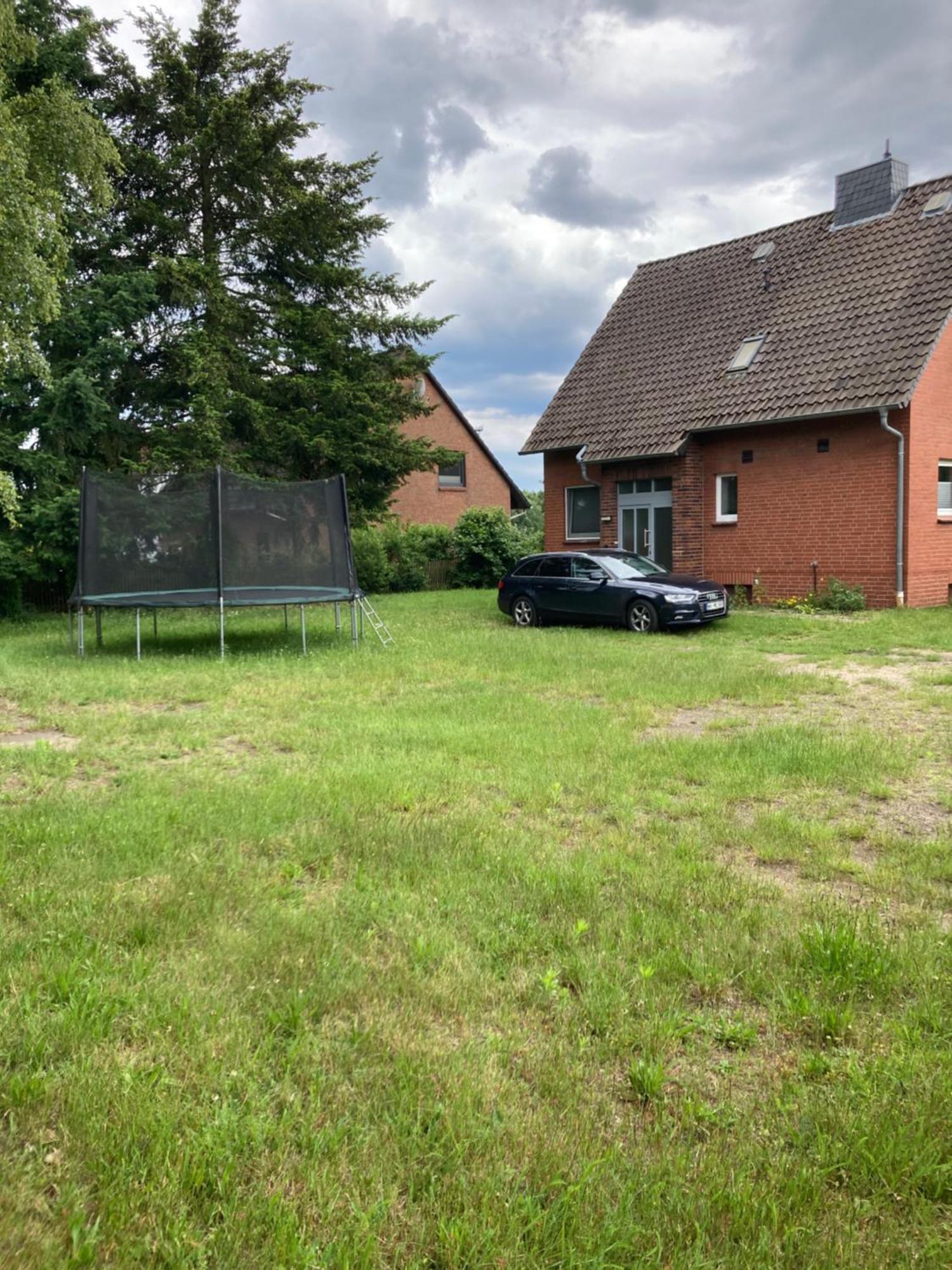 Helles Ferienhaus Storchenblick บุคโฮล์ซอัลลาร์ ภายนอก รูปภาพ